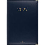 OBE Agenda Semainier de Bureau 27 Kiev-Agenda-Oberthur-2027-Marine-Papeterie du Dôme