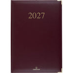 OBE Agenda Semainier de Bureau 27 Kiev-Agenda-Oberthur-2027-Bordeaux-Papeterie du Dôme