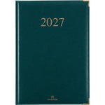 OBE Agenda Semainier de Bureau 27 Kiev-Agenda-Oberthur-2027-Vert-Papeterie du Dôme
