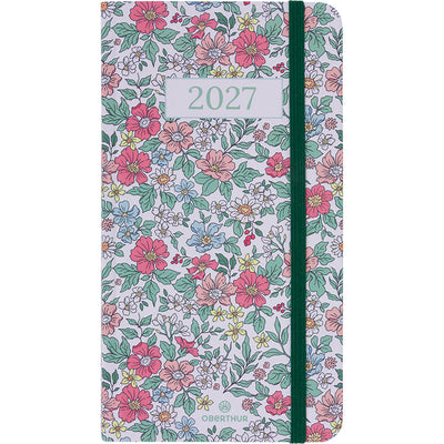 OBE Agenda Semainier de Poche 16 Anahita-Agenda-Oberthur-2027-Crème-Papeterie du Dôme