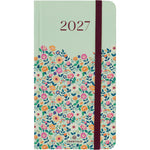 OBE Agenda Semainier de Poche 16 Anahita-Agenda-Oberthur-2027-Vert-Papeterie du Dôme