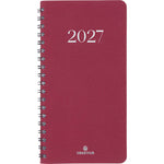 OBE Agenda Semainier de Poche 16 Galway-Agenda-Oberthur-2027-Bordeaux-Papeterie du Dôme
