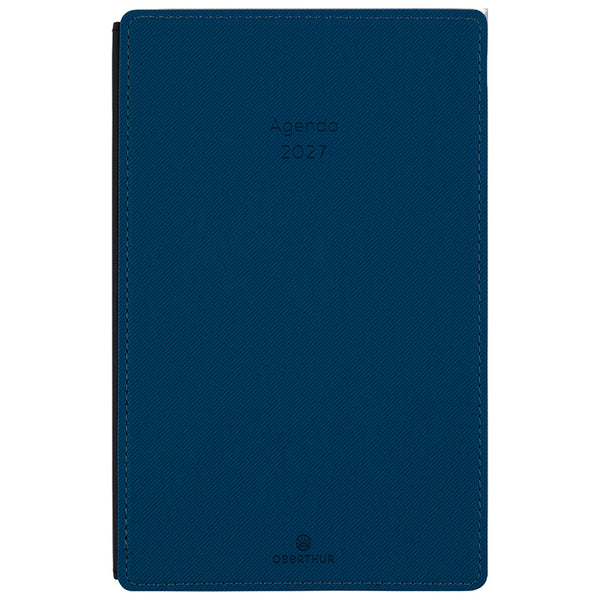 OBE Agenda Stan 20-Agenda-Oberthur-2027-Bleu-Papeterie du Dôme