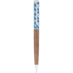 OBE Bahia Stylo Bille-Stylo Bille-Oberthur-Bleues-Papeterie du Dôme