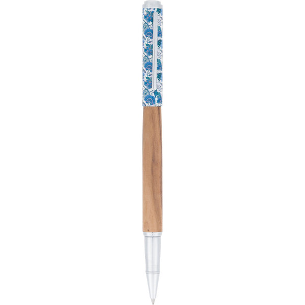 OBE Bahia Stylo Roller-Stylo Roller-Oberthur-Bleues-Papeterie du Dôme