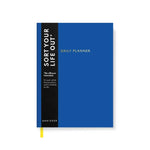 OHD Daily Planner A5-Cahier-Ohh Deer-Ultramarine-Papeterie du Dôme