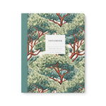 OHD Exercise Book 20x25,5-Exercise Book-Ohh Deer-Kaleido-Design No.26 In The Canopy-Papeterie du Dôme