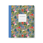 OHD Exercise Book 20x25,5-Exercise Book-Ohh Deer-Kaleido-Design No.3 Boho Floral-Papeterie du Dôme