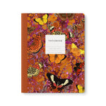 OHD Exercise Book 20x25,5-Exercise Book-Ohh Deer-Marble-Butterfly Pink-Papeterie du Dôme
