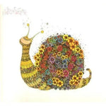 PAT Carte Doodleicious Art-Carterie-Patchwork-DOODLE 047-Papeterie du Dôme