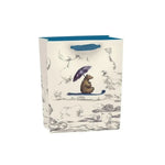 PAT Sac Cadeau Roger la Borde-Sac Cadeau-Patchwork-Moyen-Ourson-Papeterie du Dôme