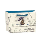PAT Sac Cadeau Roger la Borde-Sac Cadeau-Patchwork-Petit-Ourson-Papeterie du Dôme