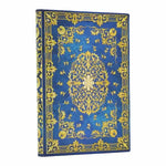 PBKS Carnet Mini Rigide 176p-Carnet-Paperblanks-Ciel de Soie-Ligné-Papeterie du Dôme