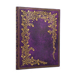 PBKS Carnet Ultra Flexis Souple 176p Uni-Carnet-Paperblanks-Rose de New York-Papeterie du Dôme