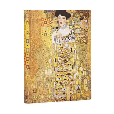 PBKS Carnet Ultra Rigide 144p-Carnet-Paperblanks-100ème Anniversaire de la Mort de Klimt-Uni-Papeterie du Dôme