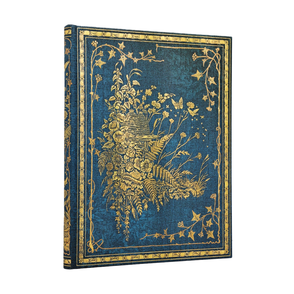 PBKS Carnet Ultra Rigide 144p-Carnet-Paperblanks-Les Papillons-Ligné-Papeterie du Dôme