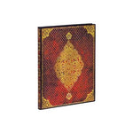 PBKS Carnet Ultra Rigide 144p-Carnet-Paperblanks-Trèfle Doré-Uni-Papeterie du Dôme