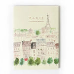 PDA Carnet - L'après-midi-Carnet-Pansydaisy-Papeterie du Dôme