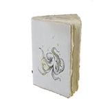 PGM Carnet A5 Poulpe Parchemin-Carnet-Epigr'AM-Papeterie du Dôme