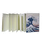 PGM Carnet Accordeaon A6 Hokusai Parchemin