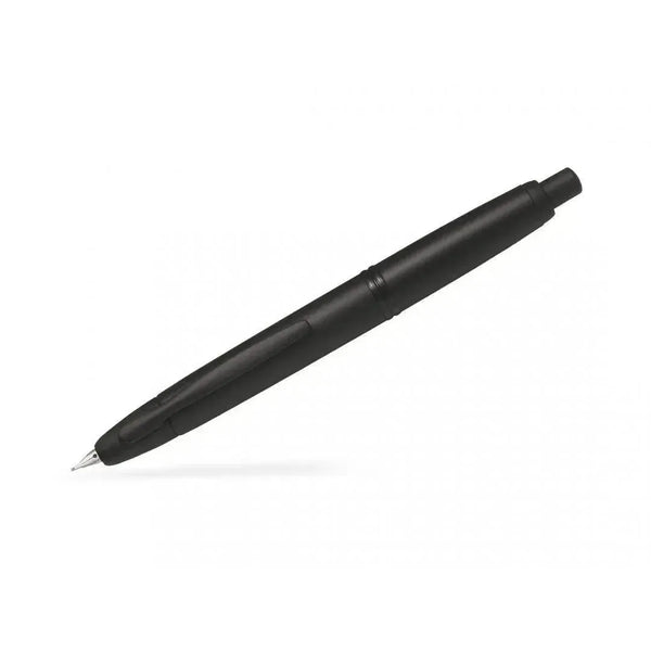 PLT Capless Attributs Noirs Mats Noir Stylo Plume-Stylo Plume-Pilot-Papeterie du Dôme