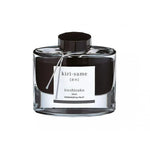 PLT Flacon d'Encre Iroshizuku 50ml-Encre-Pilot-Gris Kiri-Same-Papeterie du Dôme