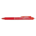 PLT FriXion Roller Ball Clicker Fin-Stylo Roller-Pilot Basics-Papeterie du Dôme