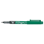 PLT V-Sign Pen Feutre d'Écriture-Feutre-Pilot Basics-Vert-Papeterie du Dôme