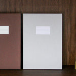 PPW Notebook A5 Patternism-Calendrier-Paperways-Papeterie du Dôme