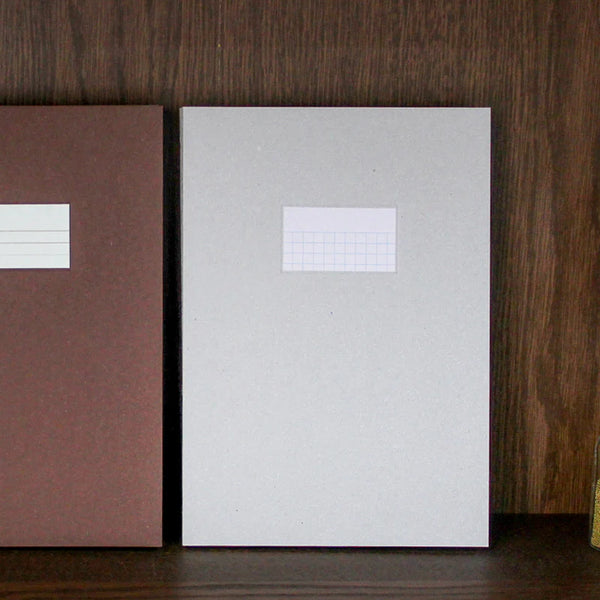 PPW Notebook A5 Patternism-Calendrier-Paperways-Papeterie du Dôme