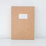 PPW Notebook A5 Patternism-Calendrier-Paperways-Petit carreaux bis-Papeterie du Dôme