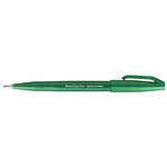 PTL Brush Sign Pen Feutre-Feutre-Pentel-Vert-Papeterie du Dôme