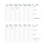 QVD Agenda Bi-Planning Impala-Agenda-Quo Vadis-Papeterie du Dôme