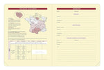 QVD Agenda Carla Prestige Soho-Agenda-Quo Vadis-Papeterie du Dôme
