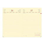 QVD Agenda Daily 17 Prestige Silk-Agenda-Quo Vadis-Papeterie du Dôme