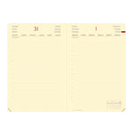 QVD Agenda Daily 21 Prestige Silk-Agenda-Quo Vadis-Papeterie du Dôme
