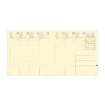 QVD Agenda Exécutif Prestige Marlow-Agenda-Quo Vadis-Papeterie du Dôme
