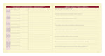 QVD Agenda Exécutif Prestige Marlow-Agenda-Quo Vadis-Papeterie du Dôme