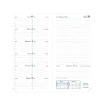 QVD Agenda Italnote B Club-Agenda-Quo Vadis-Papeterie du Dôme