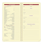 QVD Agenda Italnote S Prestige Marlow-Agenda-Quo Vadis-Papeterie du Dôme