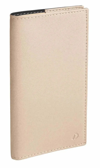 QVD Agenda Italnote S Soho-Agenda-Quo Vadis-2027-Beige-Papeterie du Dôme
