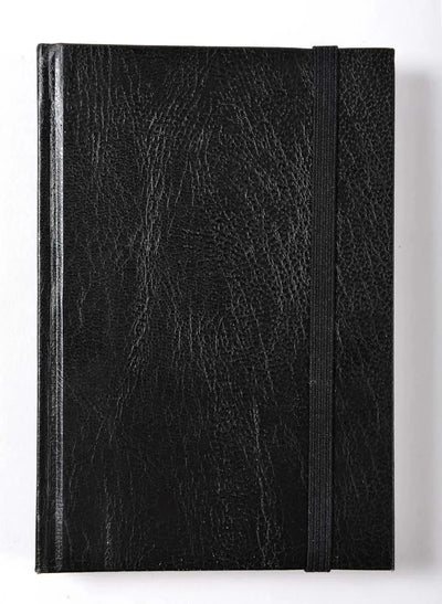 QVD Agenda Maor Baladek-Agenda-Quo Vadis-2027-Noir-Papeterie du Dôme