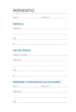 QVD Agenda Maxiweek Bergame 16x24-Agenda-Quo Vadis-Papeterie du Dôme