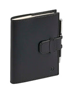 QVD Agenda Mini 2 Days Prestige Soho-Agenda-Quo Vadis-2027-Noir-Papeterie du Dôme