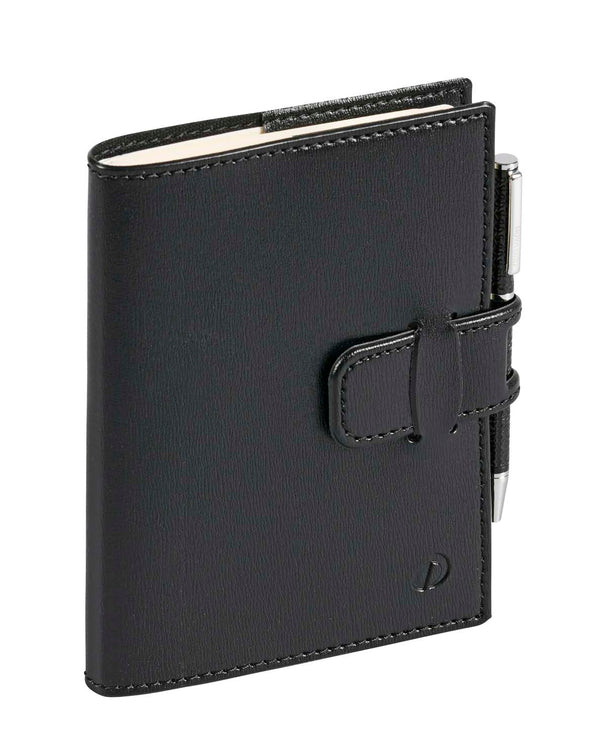 QVD Agenda Mini 2 Days Prestige Soho-Agenda-Quo Vadis-2027-Noir-Papeterie du Dôme