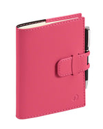 QVD Agenda Mini 2 Days Prestige Soho-Agenda-Quo Vadis-2027-Rose-Papeterie du Dôme