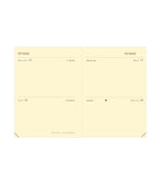 QVD Agenda Mini 2 Days Prestige Soho-Agenda-Quo Vadis-Papeterie du Dôme
