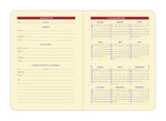 QVD Agenda Mini 2 Days Prestige Soho-Agenda-Quo Vadis-Papeterie du Dôme