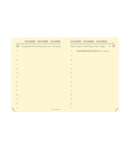 QVD Agenda Miniday Soho-Agenda-Quo Vadis-Papeterie du Dôme
