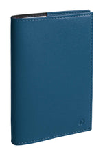 QVD Agenda Ministre Prestige Soho-Agenda-Quo Vadis-2027-Bleu acier-Papeterie du Dôme